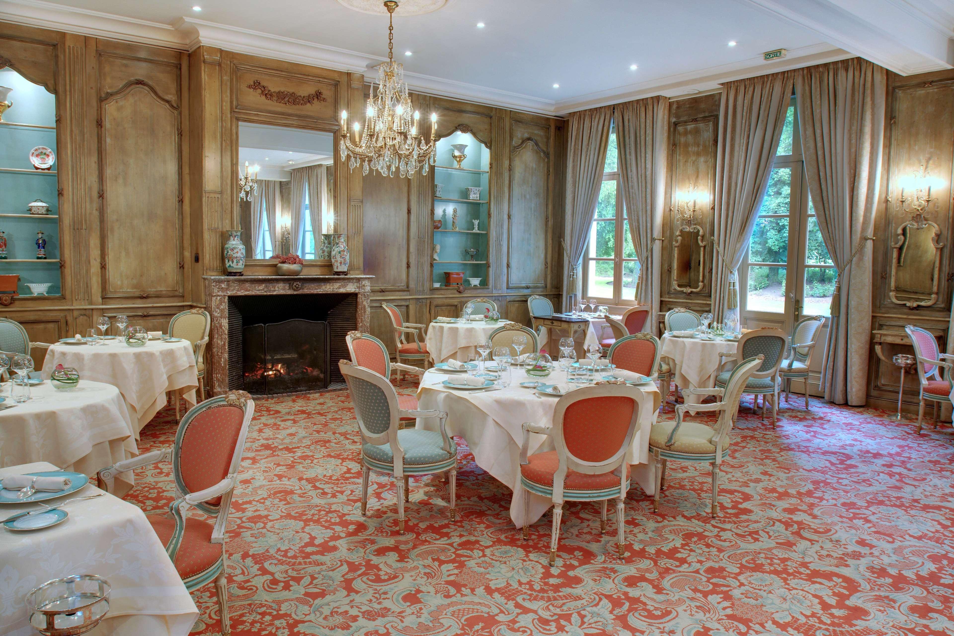 Best Western La Metairie Gosnay Ресторан фото