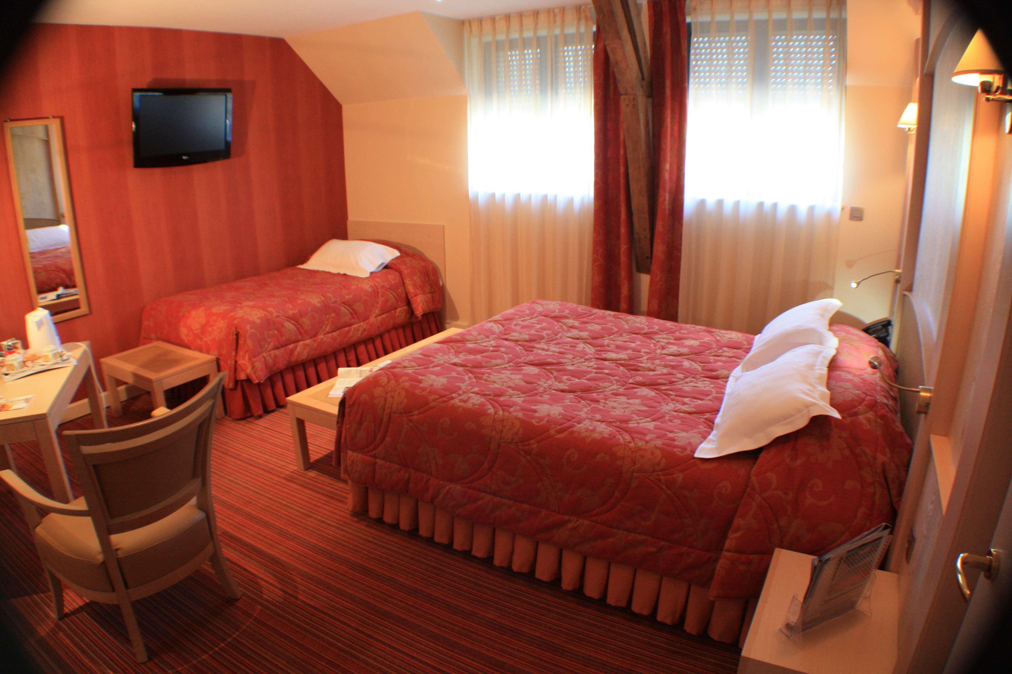 Best Western La Metairie Gosnay Екстер'єр фото