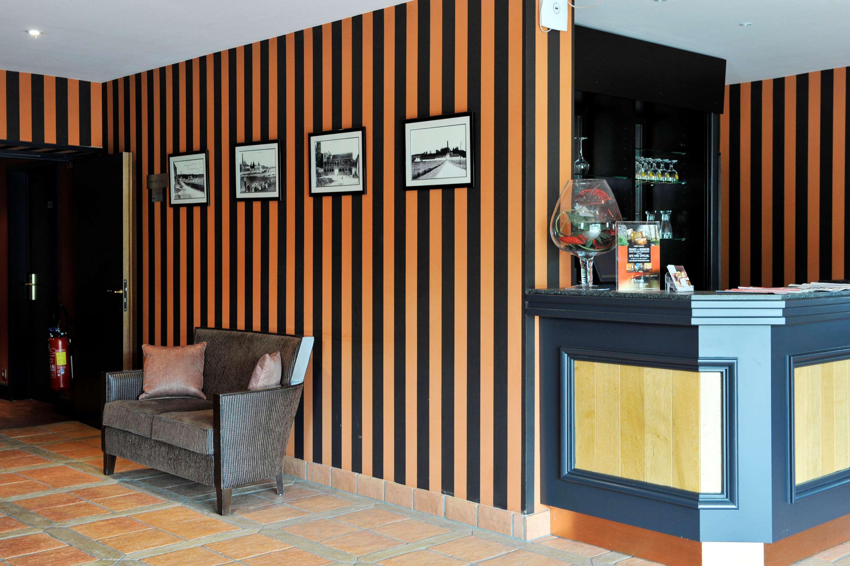 Best Western La Metairie Gosnay Екстер'єр фото