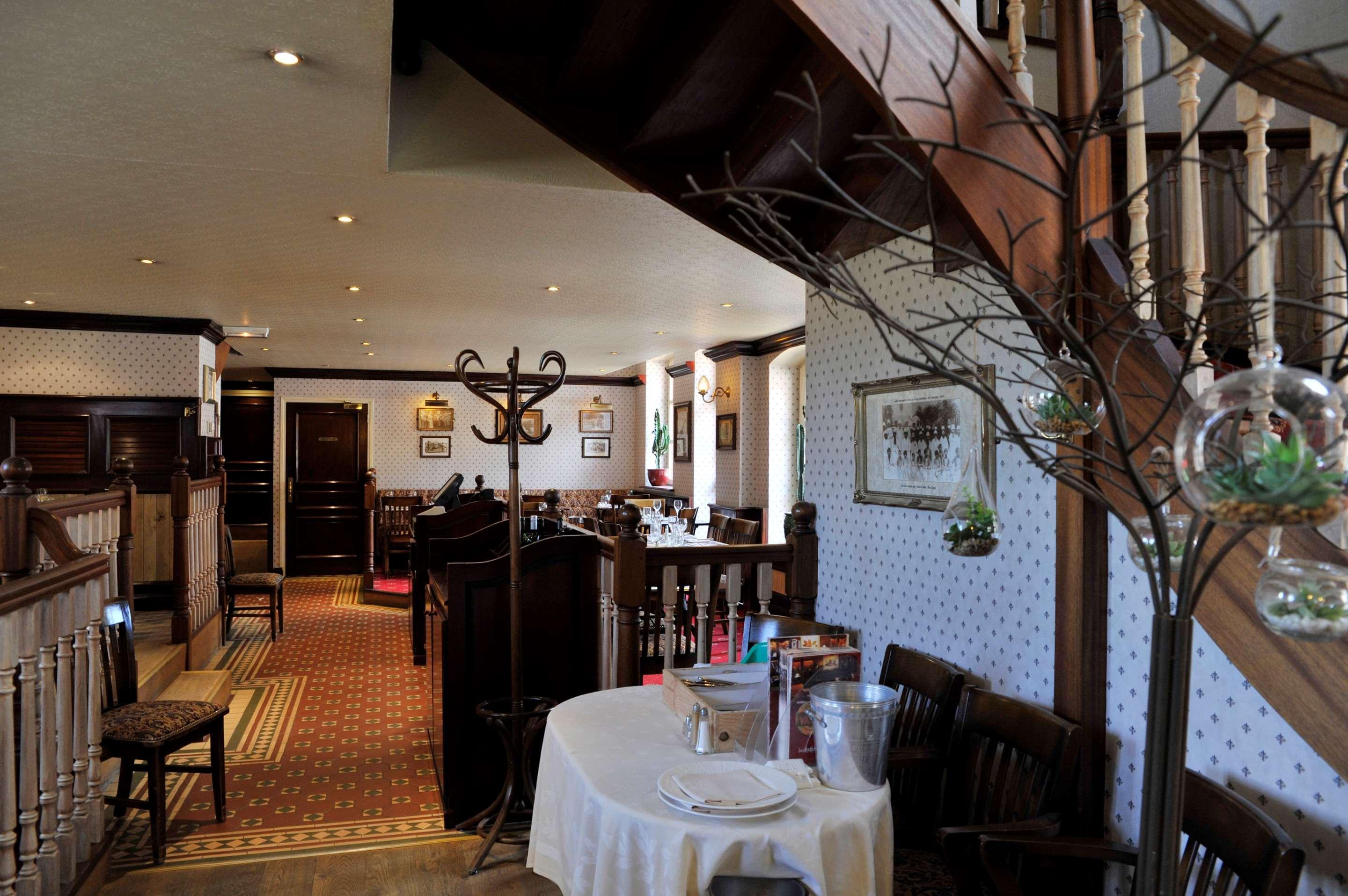 Best Western La Metairie Gosnay Екстер'єр фото