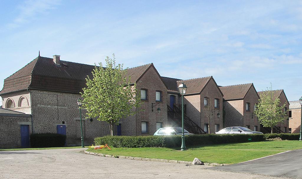 Best Western La Metairie Gosnay Екстер'єр фото