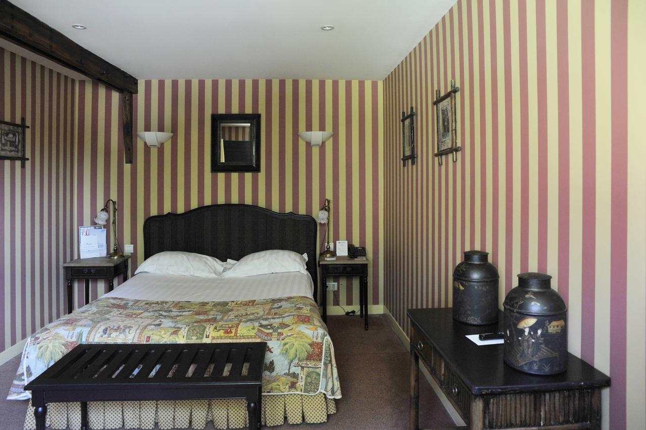 Best Western La Metairie Gosnay Екстер'єр фото