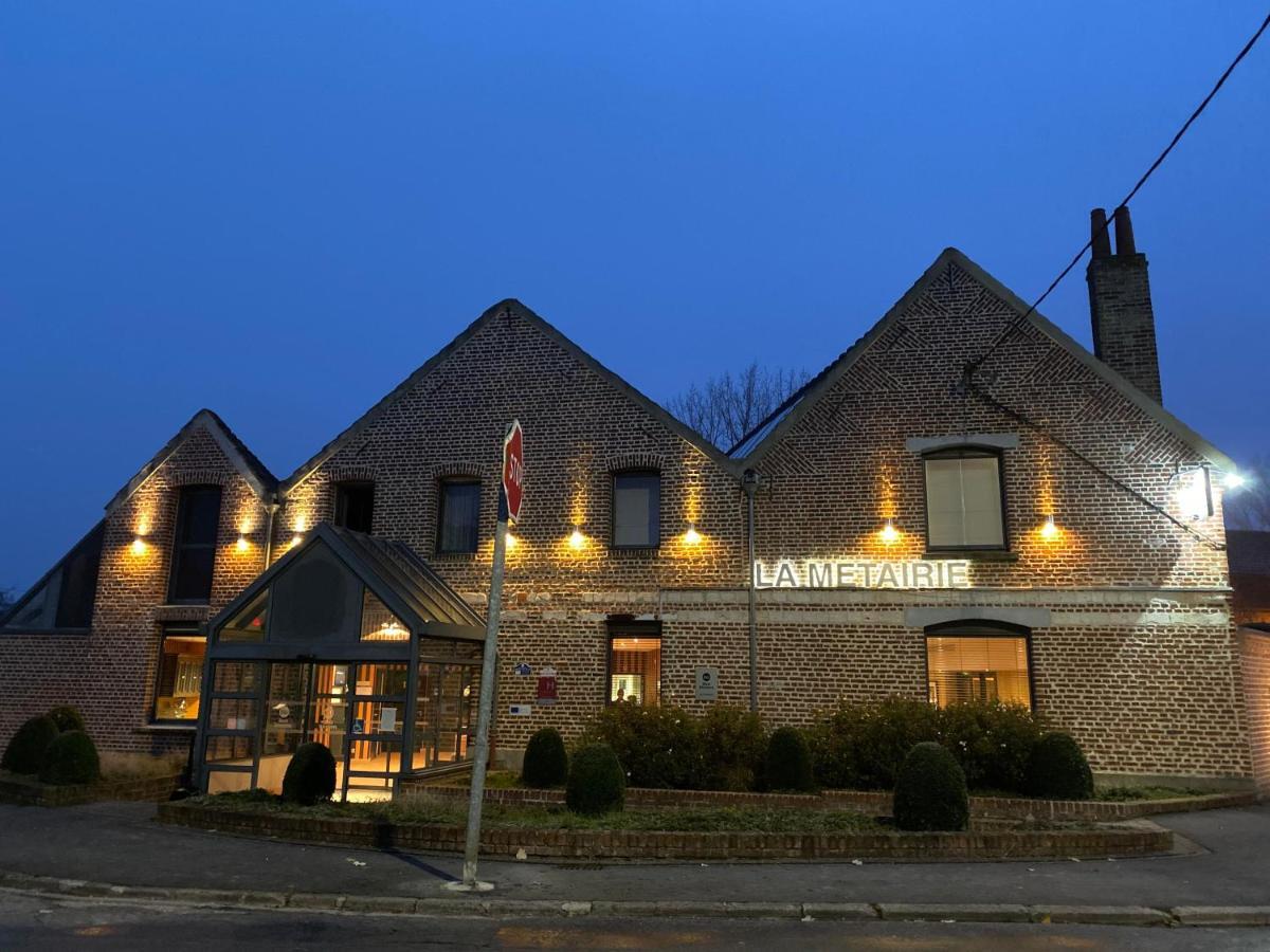 Best Western La Metairie Gosnay Екстер'єр фото